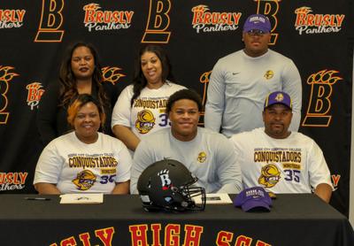 Richard Heading To Dodge City Community College Sports