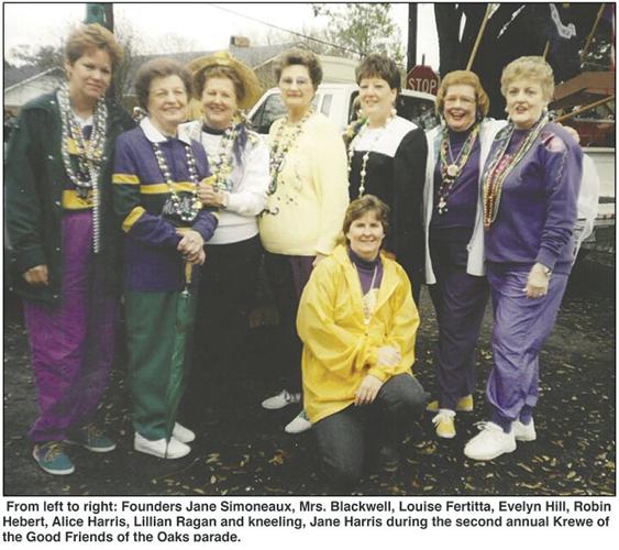 The History of the Port Allen Mardi Gras parade Lifestyle