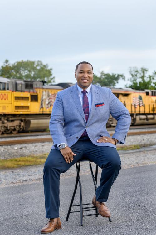 Donald Thomas, Jr.