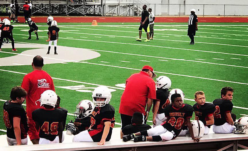 Panthers Youth Football