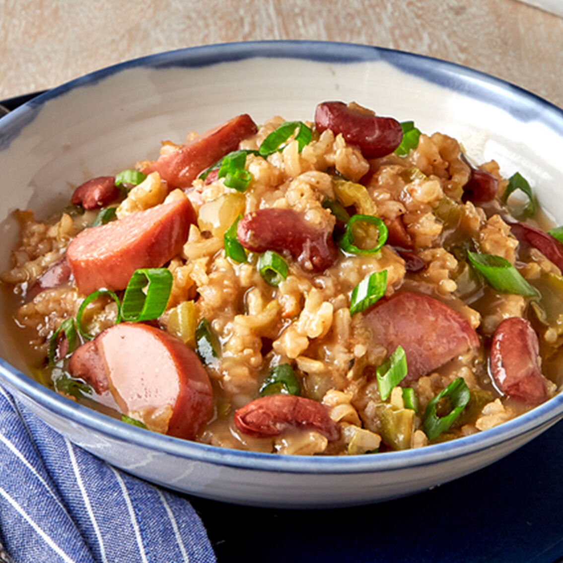 Cajun Country Rice, Long Grain, Popcorn