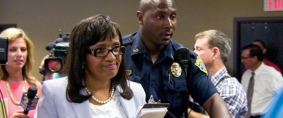 Port Allen residents vote to recall Mayor Slaughter News