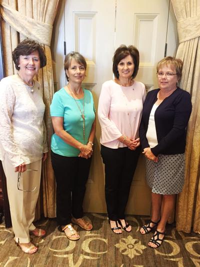 Garden Club officers