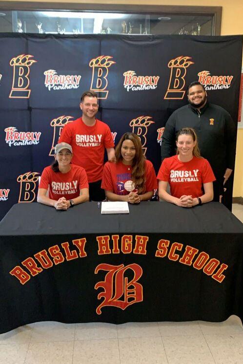 Brusly S Harrison Signs With Tougaloo College Sports