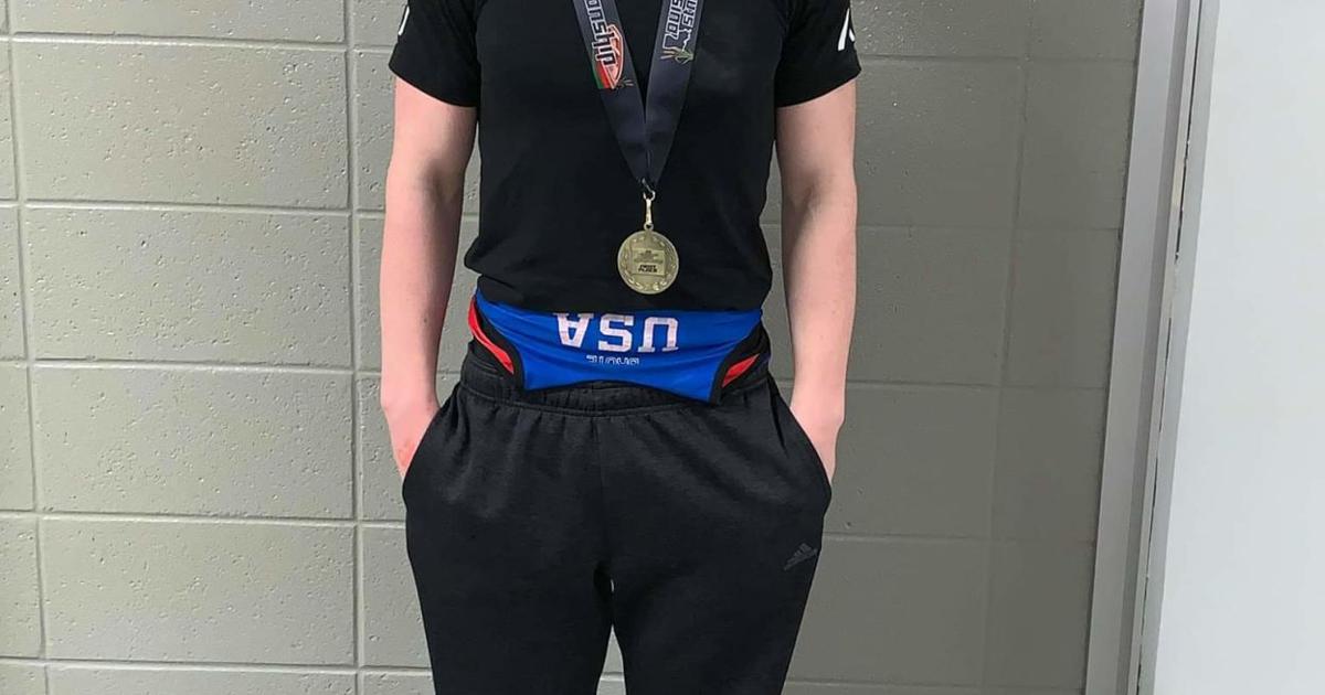 Brusly grad claims Louisiana state powerlifting title Sports