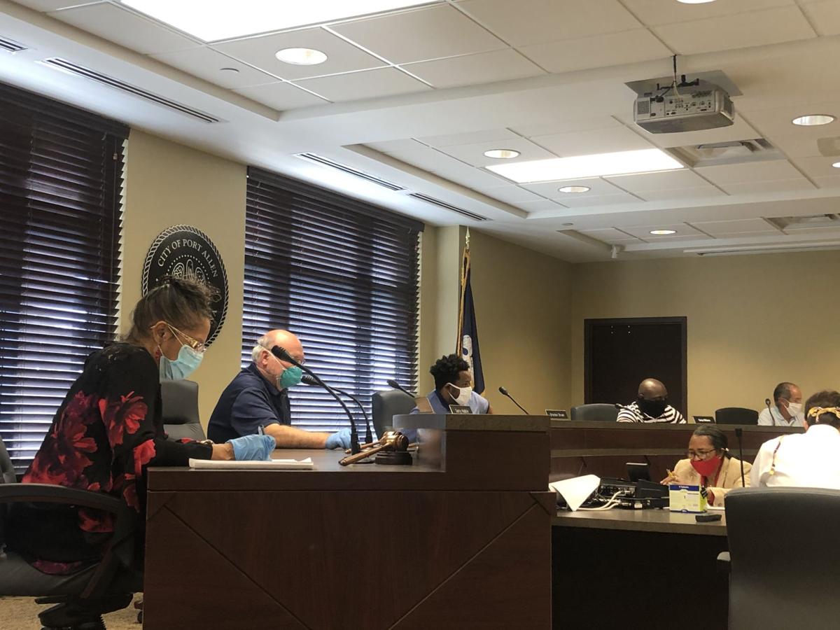 New hires, sewer fixes and water fees discussed at Port Allen City