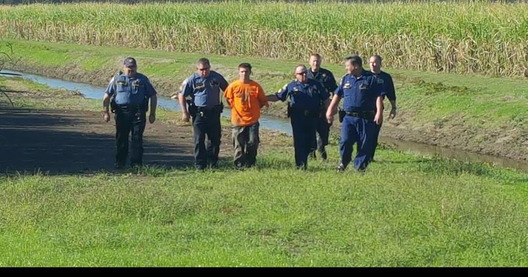 One arrested, one dead after crash near Erwinville News