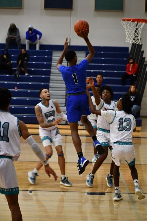 Port Allen beats Southside High 69-54