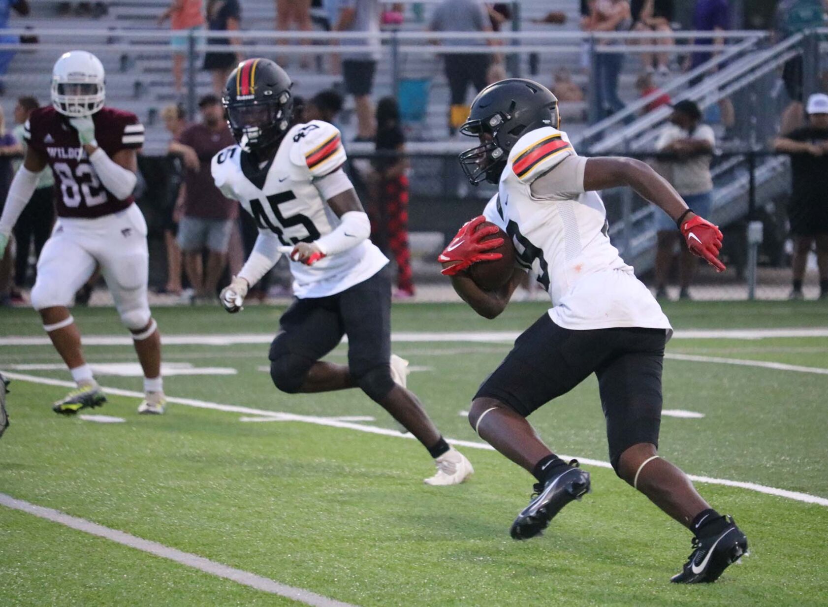 Miscues Plague Brusly In Jamboree Loss To Central | Sports ...