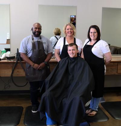 Father S Haircuts Opens In Port Allen News