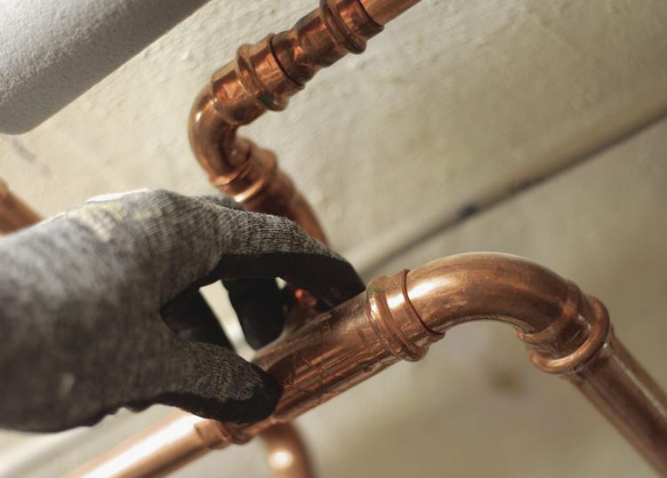 What is sweating a pipe? Lifestyle