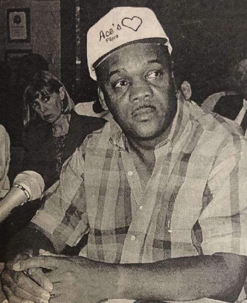 Clarence Lawrence