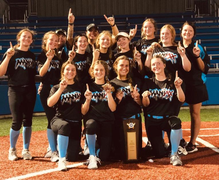 Travel ball team earns state championship Sports Fabfunny