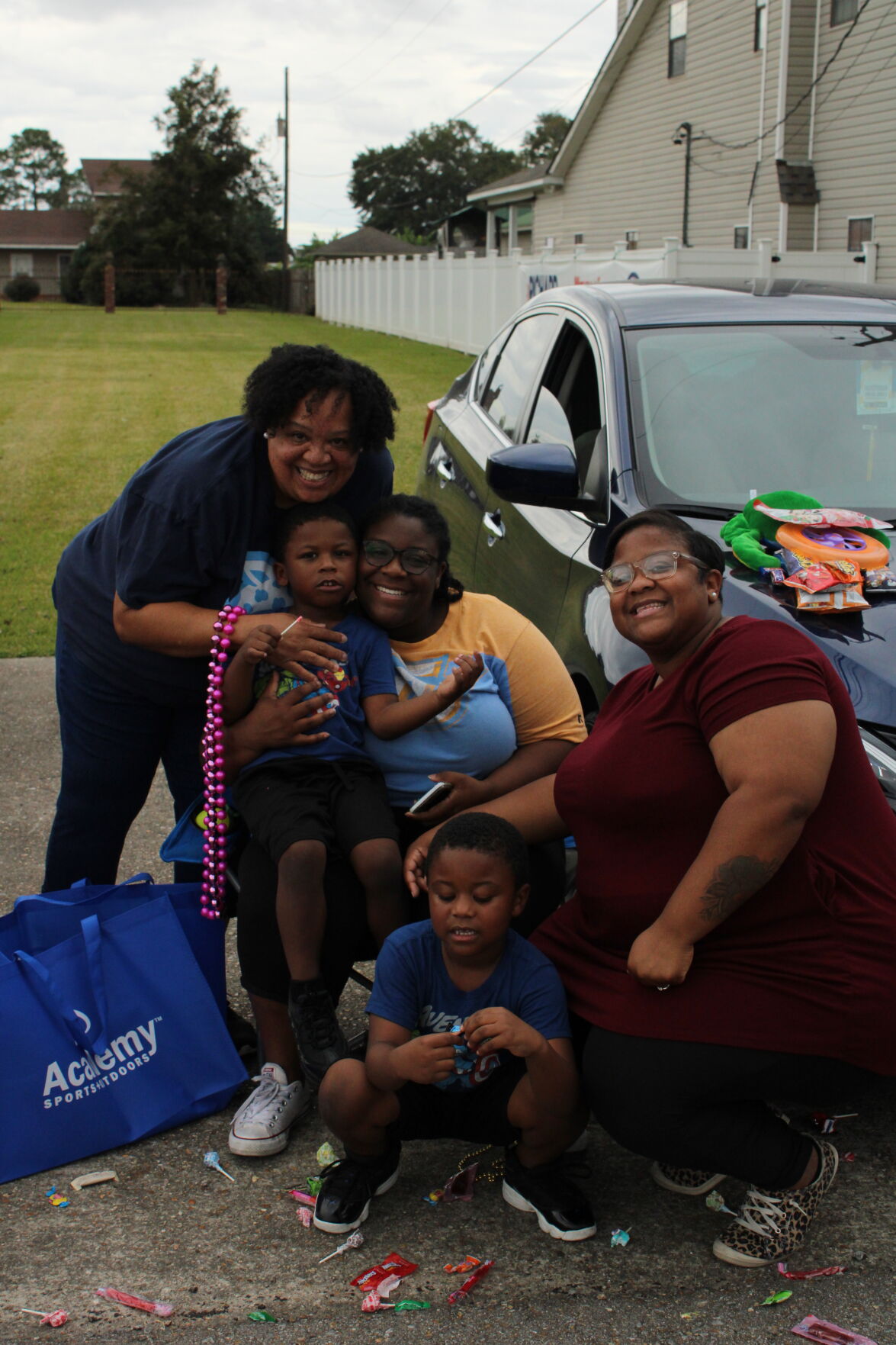 PHOTOS Annual Block for Blue Stop the Violence Parade News