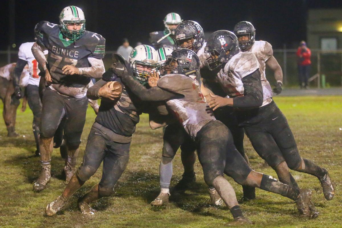 Eunice Tops Brusly 34 20 Sports Thewestsidejournal Com