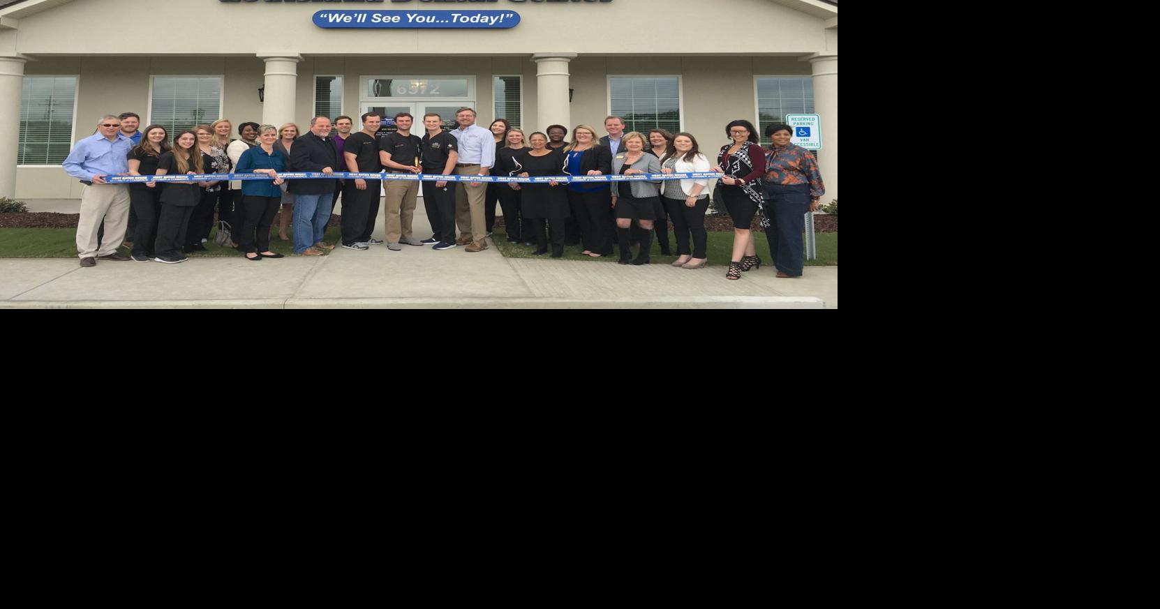 La. Dental Center opens in Addis Lifestyle