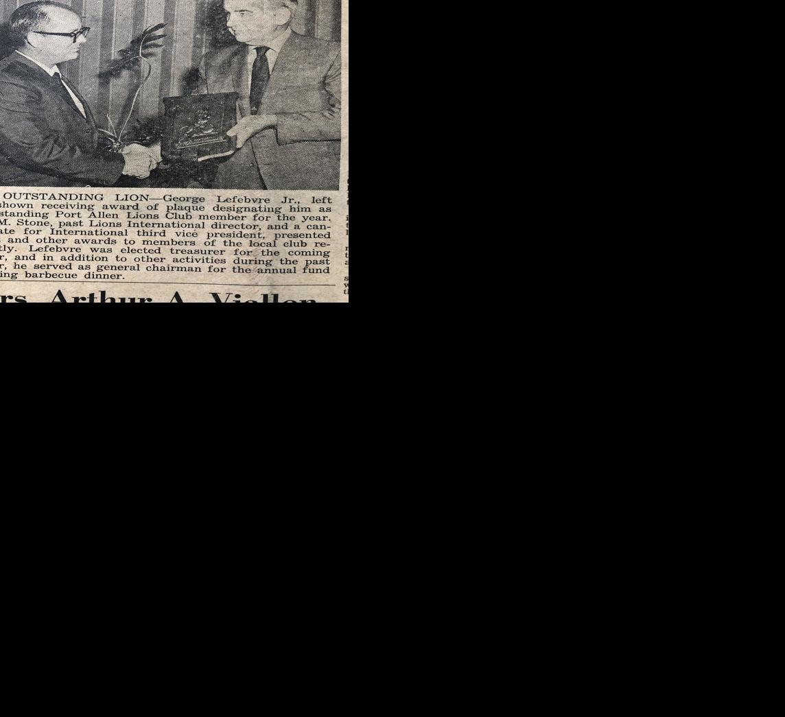 This week in WBR History Lifestyle