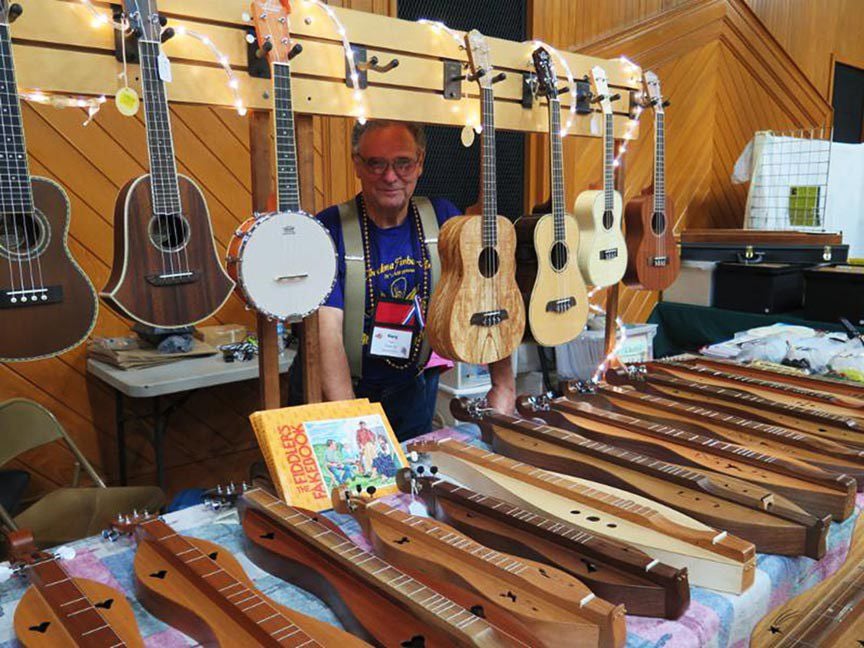 Evart Michigan Dulcimer Festival