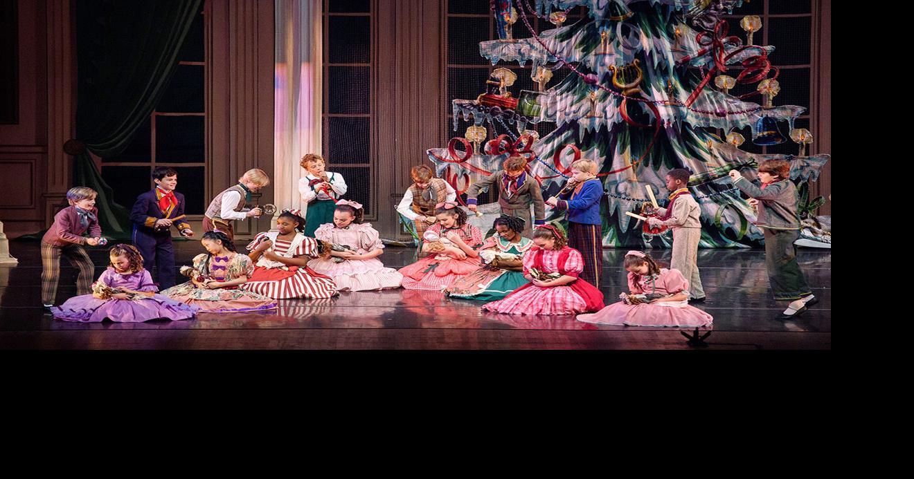 Children Nutcracker auditions coming soon Lifestyle