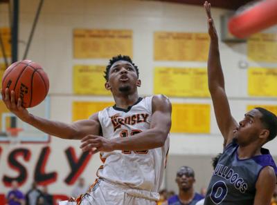 History On The Basketball Court Both High Schools Teams Make