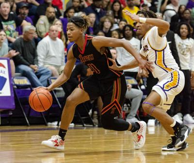 Tyran dribble