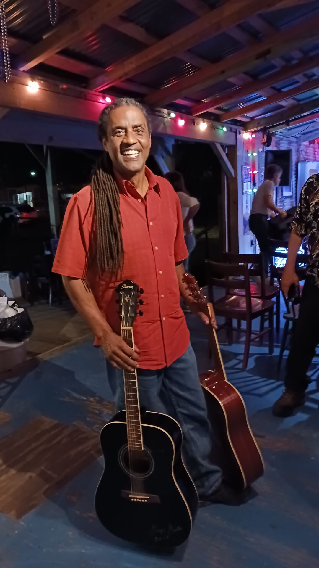 Blues legend Kenny Neal talks tradition at WBR Museum event