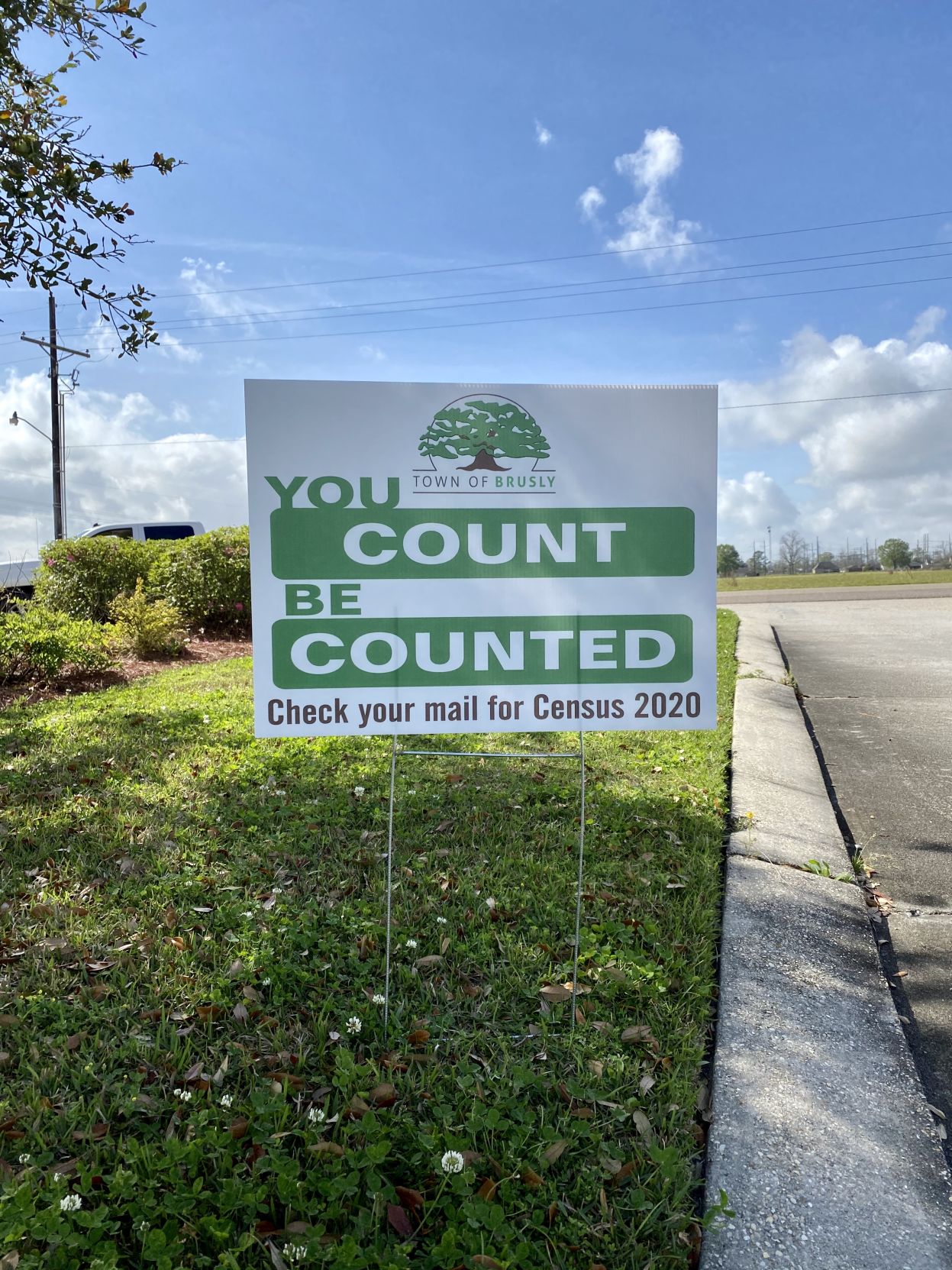 Brusly, Port Allen tied for 16th place in Louisiana Census self