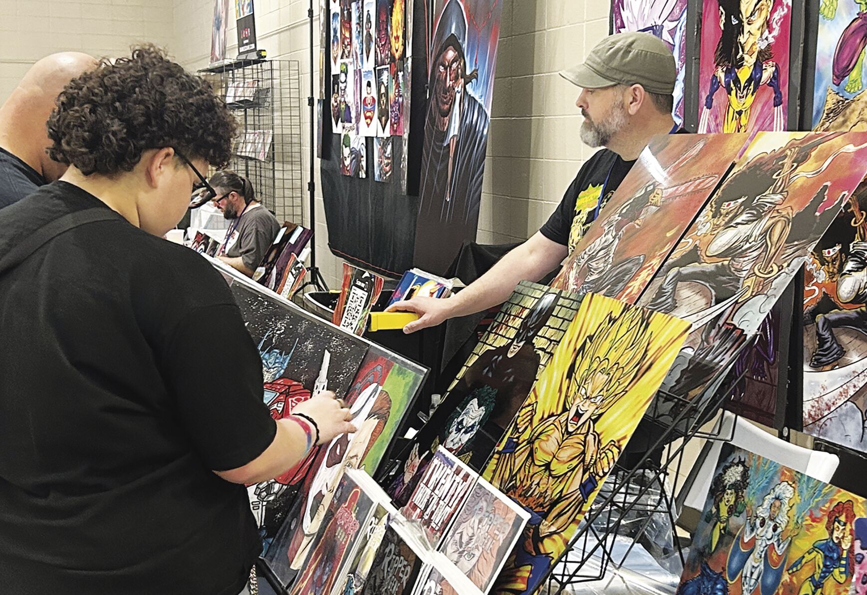 PeliCon: First Comic Con of New Roads | Lifestyle