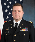 Lt. Col. Landry