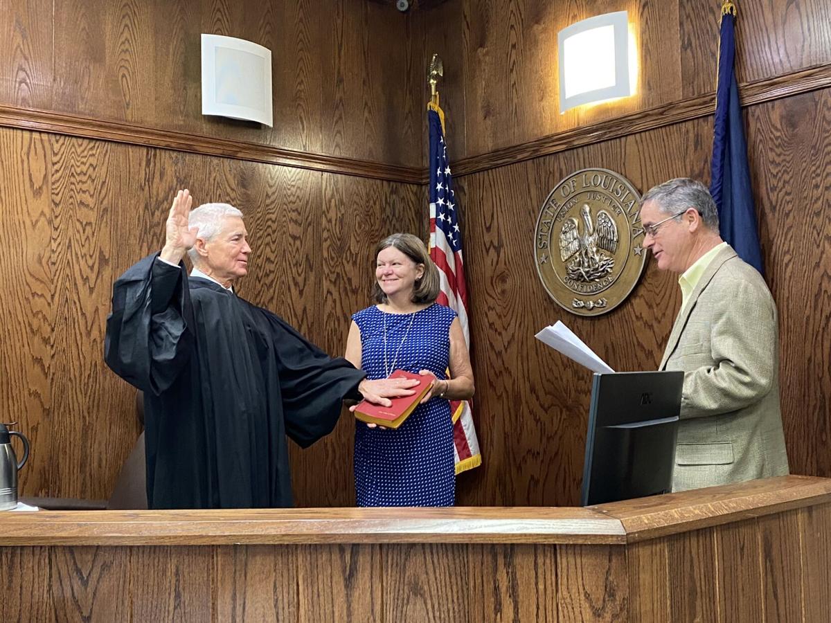 Sworn In: Local officials take oath during first meetings of 2021