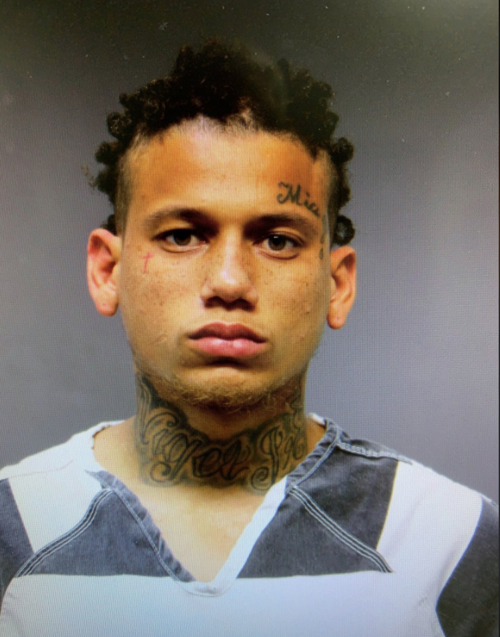 Nigel Joshua Gremelsbacker, 20