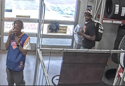 Millbrook Theft