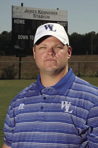Elmore County names Jordan Cantrell head football coach