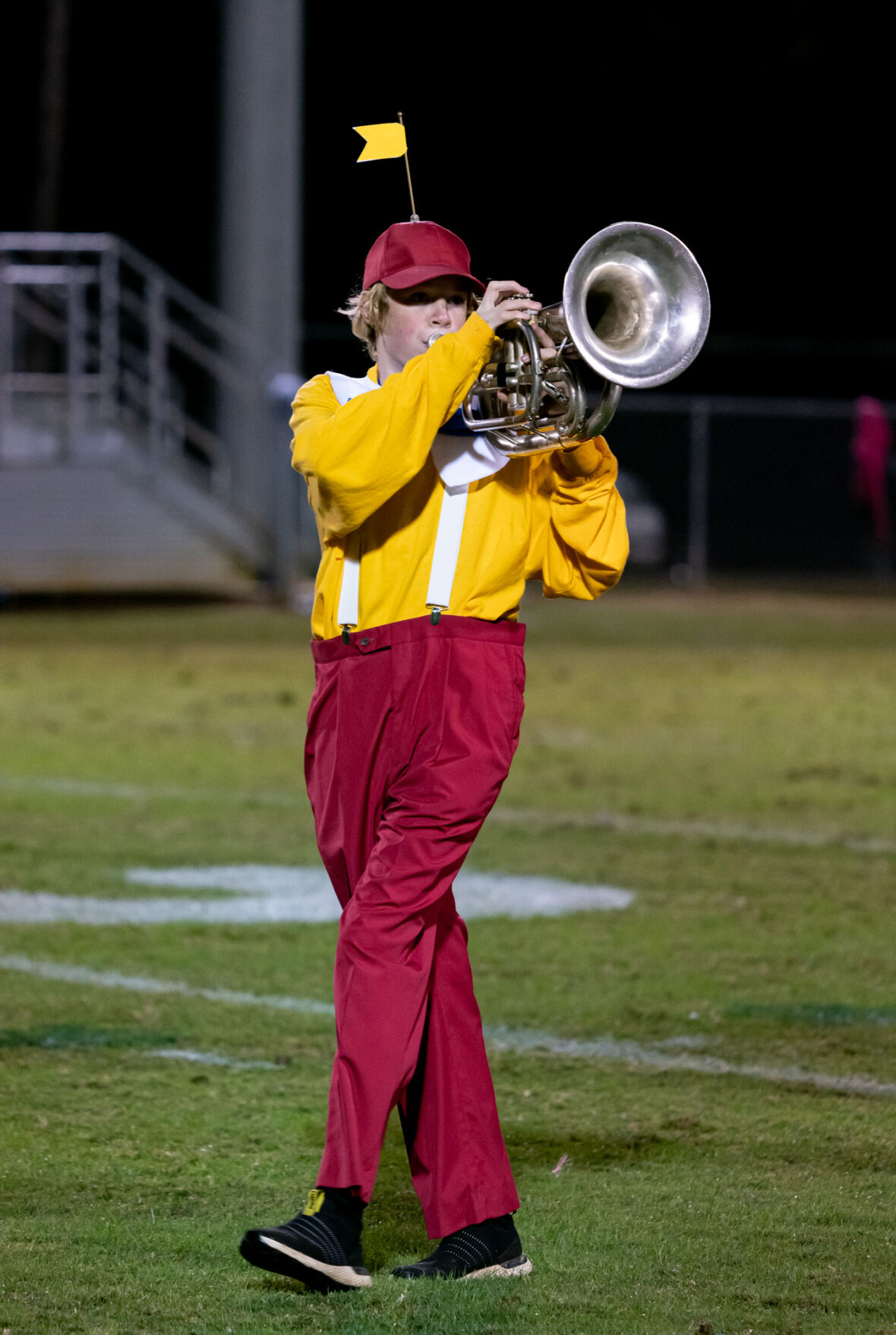 Holtville Football vs Reeltown