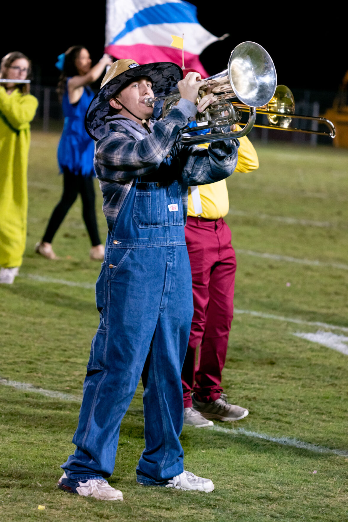 Holtville Football vs Reeltown