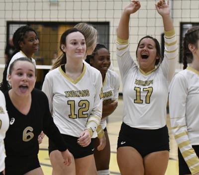 Wetumpka area title volleyball