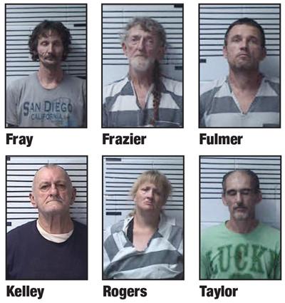 Search Warrant Leads To Arrests In Elmore County News Thewetumpkaherald Com