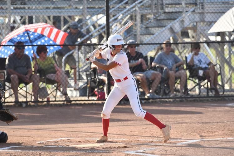 All-Star softball game brings back 2020 seniors