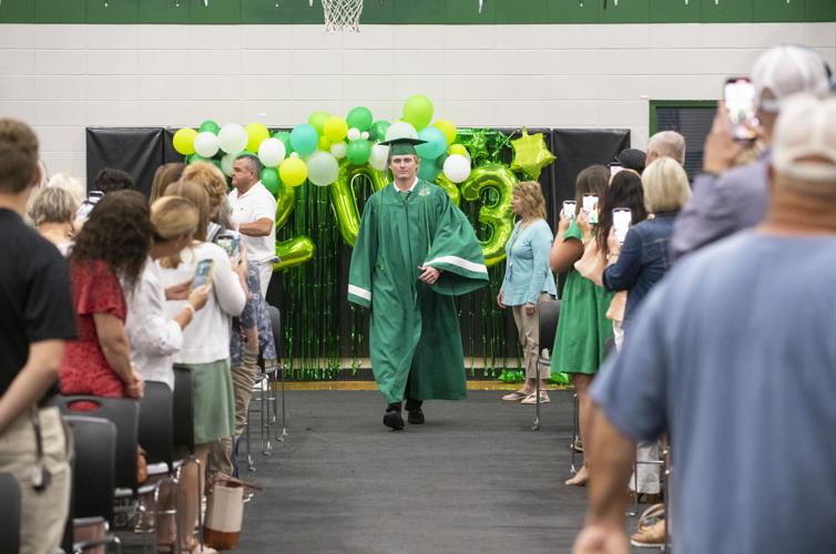 Holtville Early Graduation