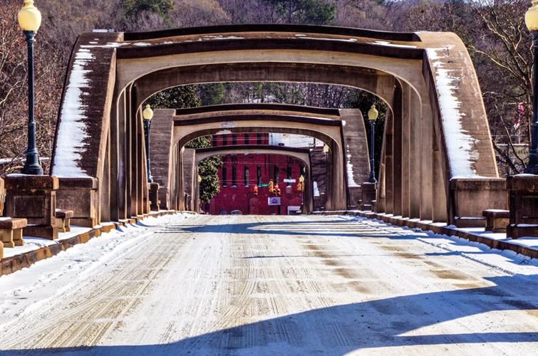 County blasted with snow, extreme cold