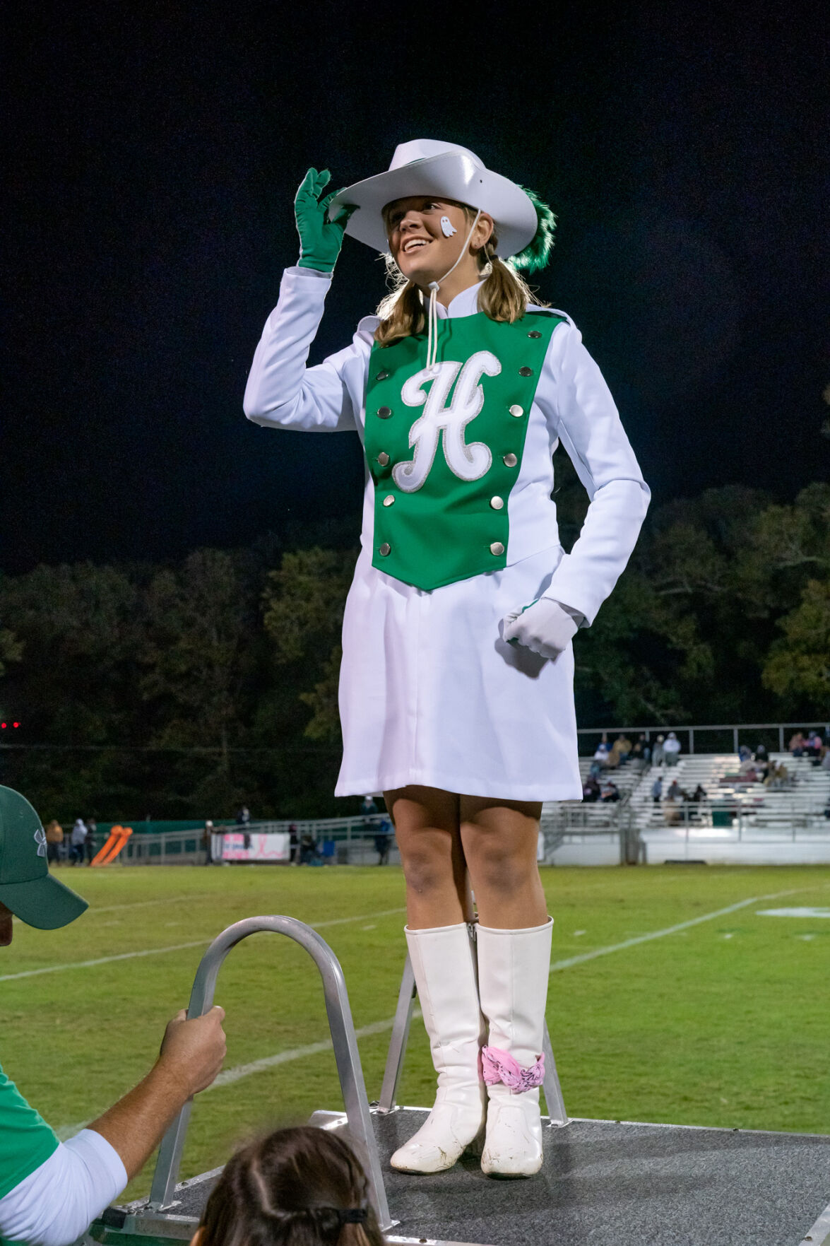 Holtville Football vs Reeltown