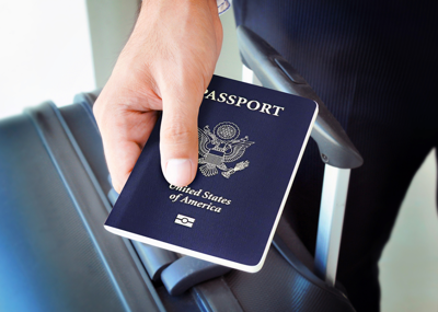 As demand for US passports grows, here are the states with the most aspiring world travelers