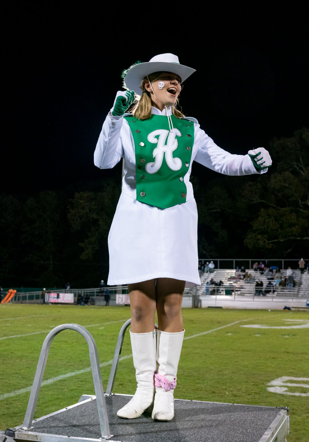 Holtville Football vs Reeltown
