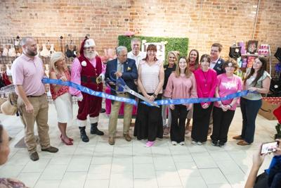 Ribbon Cutting