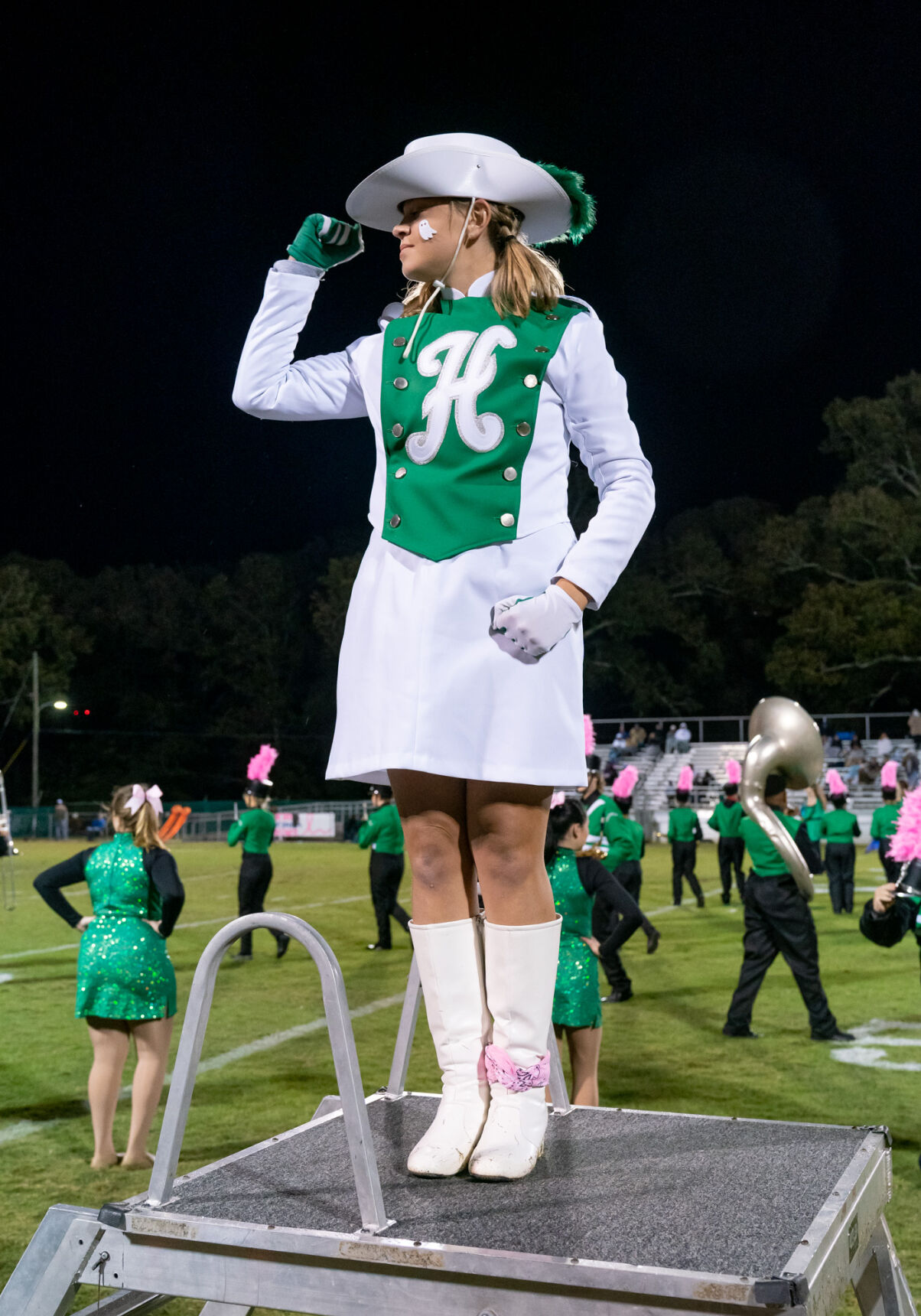 Holtville Football vs Reeltown