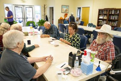 Eclectic Senior Center