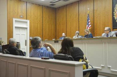 Wetumpka City Council
