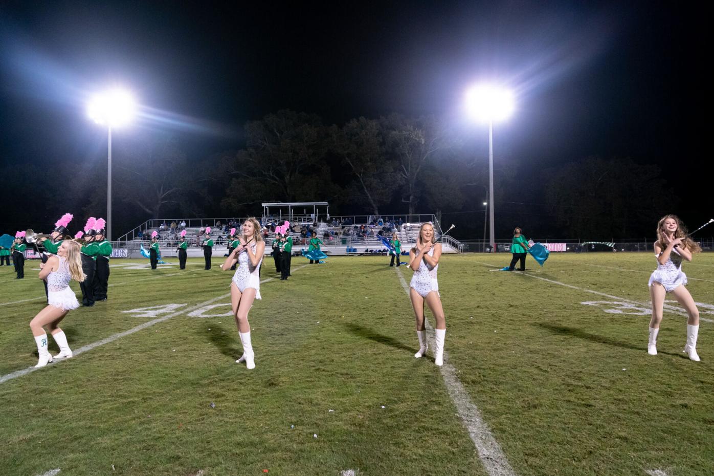 Holtville Football vs Reeltown