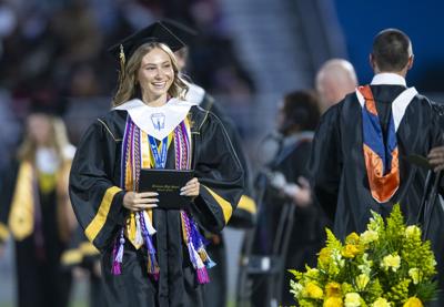 Wetumpka High School Graduation