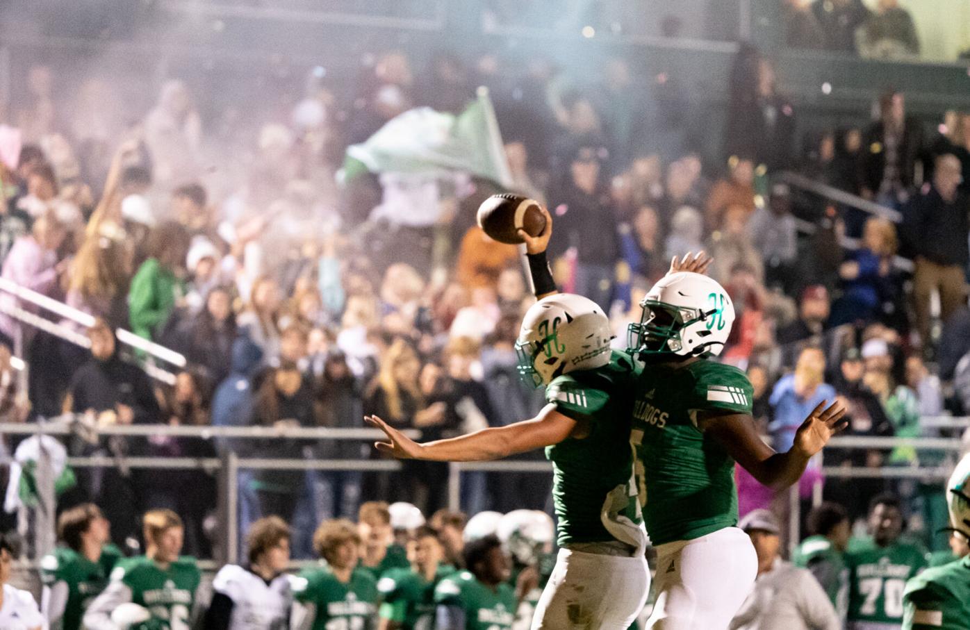Holtville Football vs Reeltown